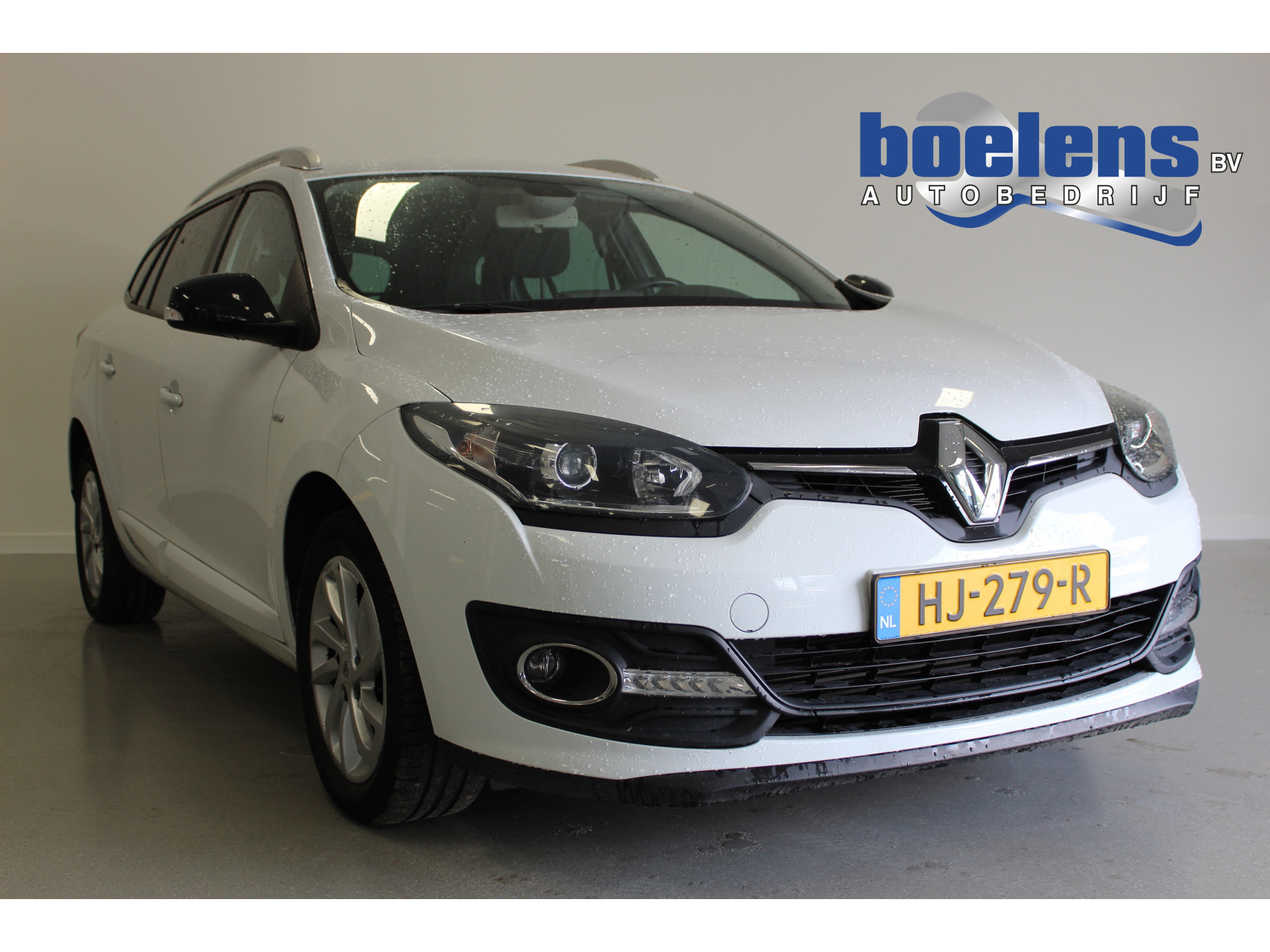 1.5 dCi Limited | NL-AUTO+N.AP! | CLIMA | PDC-A | ELEK-RAMEN | CRUISE | NAVI | D-GLAS | 16'LMV |